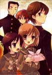  ike_hayato ito_noizi ogata_matake satou_keisaku seifuku shakugan_no_shana tanaka_eita yoshida_kazumi 