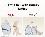  absurd_res all_fours anal anthro biped blush butt_sniffing duo eyes_closed hi_res how_to_talk_to_short_people invalid_tag male male/male mammal meme open_mouth oral overweight overweight_anthro overweight_male polar_bear rimming sergal sex slightly_chubby sniffing standing ursid ursine vidiojo 