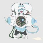  abdominal_bulge ahegao alcohol anal anal_storage anthro areola belly beverage big_belly big_breasts big_hair black_body black_fur blue_areola blue_body blue_eyes blue_fur blue_hair blue_nipples blue_tail bodily_fluids bottle breast_bulge breast_storage breasts cavity_storage cutaway domestic_cat extreme_penetration fangs felid feline felis female fur hair hi_res holding_bottle holding_hose holding_object hose huge_breasts huge_penetration hyper hyper_breasts inflation keg knees_together lactating large_penetration leaking leaking_milk living_keg long_hair looking_pleasured mammal markings milk mossyartburger multicolored_body multicolored_fur multicolored_hair multicolored_tail nipple_fetish nipple_penetration nipple_play nipple_plugs nipples nozzle nude open_mouth pectoral_bulge penetration potion_bottle ridiculous_fit solo sweat thick_thighs tongue tube unusual_pupils vieria_(sithtradgedy) white_body white_fur white_hair white_tail 