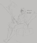  absurd_res anthro balls bell big_balls bodily_fluids breasts chai_(cum_sexer) collar cum cum_covered cum_everywhere cum_on_face cum_on_own_face cum_on_self cumshot domestic_cat ejaculation excessive_cum excessive_genital_fluids felid feline felis genital_fluids genitals gynomorph hi_res huge_balls hyper hyper_balls hyper_genitalia intersex lando_(cum_sexer) mammal masturbation messy monochrome nipples penis solo trans_(lore) 