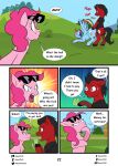  absurd_res amaichix balls comic dialogue equid equine eyewear female female_penetrated feral feral_on_feral feral_penetrated feral_penetrating feral_penetrating_feral friendship_is_magic genitals hi_res male male/female male_penetrating male_penetrating_female mammal money my_little_pony pegasus penetration pinkie_pie_(mlp) rainbow_dash_(mlp) sex sunglasses wings 