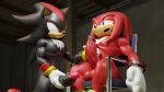  3d_(artwork) absurd_res anthro arms_tied balls bound digital_media_(artwork) duo edging erection genitals handjob hands_tied hi_res knuckles_the_echidna male male/male masturbation muscular muscular_male penile penile_masturbation penis sex shadow_the_hedgehog sonic_the_hedgehog_(series) twintails3d twintailssfm 