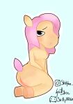  animal_crossing animal_genitalia animal_pussy anthro bedroom_eyes big_breasts blush breasts butt clitoris concerned digital_media_(artwork) equid equine equine_pussy erect_nipples female fluttershy_(mlp) friendship_is_magic genitals girly hair hasbro hi_res hooves horse huge_breasts long_hair looking_at_viewer mammal my_little_pony narrowed_eyes nintendo nipples nude pony pussy sad seductive simple_background skittybee solo solo_focus vaginal video_games yellow_body 