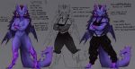  2021 absurd_res anthro breasts digital_media_(artwork) english_text female hi_res model_sheet saphireshear solo standing text 