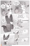  ambiguous_gender anthro avian backpack bell bird canid canine collar comic doujinshi english_text forrest_(disambiguation) fox hi_res iradeon mammal nia_(senz) sean_(senz) senz text url 