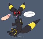  &lt;3 &lt;3_eyes absurd_res canid canine duo eeveelution female feral genitals hi_res i69himdaily licking mammal nintendo oral penile penis penis_lick pok&eacute;mon pok&eacute;mon_(species) sex solo_focus tongue tongue_out umbreon video_games 