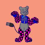  1:1 absurd_res ambiguous_gender anthro glitch hi_res jumo_(artist) missing_texture postfurry solo usb_tail valve_software video_game_reference video_games visible_ribs 