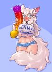  absurd_res animal_humanoid big_breasts blush breasts cat_humanoid dildo eyewear felid felid_humanoid feline feline_humanoid female glasses hi_res huge_breasts humanoid limebreaker mammal mammal_humanoid sex_toy solo thick_thighs wide_hips 