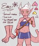  absurd_res anthro chest_fur dragon female georal hair hi_res leash pink_body pink_scales scales solo sportswear white_hair yellow_eyes 