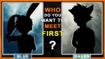  16:9 ambiguous_gender anthro canid canine choose_your_own_adventure duo lagomorph mammal mystery question silhouette striped_sins widescreen willitfit 