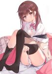  pussy_juice seifuku tagme thighhighs xiao_lin_jiu 