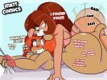  &lt;3 &lt;3_eyes 2019 ambiguous_penetration angry angry_eyes angry_sex anthro bed big_breasts big_butt blush bodily_fluids bound breasts brown_body brown_fur butt canid canine canis clothing curvy_figure dialogue digital_media_(artwork) disney domestic_dog duo english_text female female_penetrated fur furniture fuzzy_handcuffs goof_troop gynomorph gynomorph/female gynomorph_penetrating gynomorph_penetrating_anthro gynomorph_penetrating_female hair handcuffs hate_sex hi_res hourglass_figure huge_breasts huge_butt inkit89 intersex intersex/female intersex_penetrating intersex_penetrating_anthro intersex_penetrating_female julie_bruin mammal nude orange_hair panties panties_around_legs peg_pete penetration red_hair sex shackles simple_background smile tan_body tan_skin tears tears_of_pleasure teeth text thick_thighs tiny_toon_adventures underwear ursid voluptuous warner_brothers wide_hips 