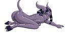  draenei horns horny masturbation monster monster_girl warcraft world_of_warcraft 