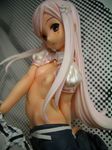  figure long_hair lucy_maria_misora pink_hair to_heart_2 undressing 