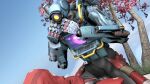  16:9 anal anal_penetration apex_legends balls genitals hi_res machine male male/male pathfinder_(apex_legends) penetration penis revenant_(apex_legends) robot unknown_artist widescreen 