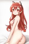  animal_ears anus ass eris_boreas_greyrat mushoku_tensei naked nekomimi nipples pussy tagme uncensored 