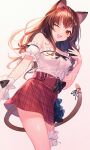  animal_ears shinotarou_(nagunaguex) tagme tail 