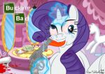  blood bodily_fluids breaking_bad cocaine cross-eyed crying death drooling drugs duo epicsubterfuge equid equine female friendship_is_magic gore gun handgun hasbro horn horse killing mammal mannequin money my_little_pony pony ranged_weapon rarity_(mlp) red_eyes revolver saliva sweetie_belle_(mlp) tears unicorn weapon 