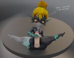  big_butt big_penis breasts butt duo female genitals hi_res humanoid imp male male/female midna nintendo penis pussy short_stack small_breasts spread_legs spread_pussy spreading the_legend_of_zelda thick_thighs tradelt twilight_princess video_games 