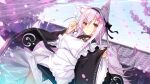  animal_ears maid rozea skirt_lift tail wa_maid wallpaper 