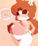  animate_inanimate breasts clothing doll female gloom_gloria hair hi_res living_doll long_hair looking_at_viewer nonamoth not_furry plushie pregnant pregnant_female smile solo topwear underwear 