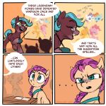  1:1 2021 absurd_res applejack_(mlp) cloven_hooves dialogue digital_media_(artwork) earth_pony english_text equid equine eyewear female feral fluttershy_(mlp) friendship_is_magic fur glasses hair hasbro hi_res hooves horse jewellier_(artist) mammal mlp_g5 my_little_pony open_mouth pink_body pink_hair pinkie_pie_(mlp) pony rainbow_dash_(mlp) rarity_(mlp) speech_bubble sunny_starscout_(mlp) teeth text 