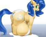  areola areola_slip big_butt big_teats blue_hair bluedrg19 bodily_fluids breasts butt camel_toe clothing equid equine fan_character female feral hair hasbro hyper_teats lactating mammal mane milk milky_way_(character) my_little_pony panties sagging_breasts solo teats thick_thighs udder_bra udders underwear wide_hips 