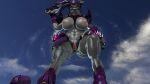  alien female halo_(series) hi_res lnosafe microsoft sangheili solo video_games xbox_game_studios 