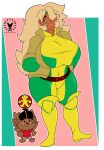  absurd_res anthro belt big_breasts boots breasts canid canine canis clothing coat coyote duo female footwear hi_res human humanoid juandelcoyote.inc latex_clothing male male/female mammal marvel rubber rubber_suit thick_thighs topwear wide_hips x-men 