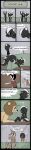  absurd_res ambiguous_species angry anthro barefoot black_body black_fur black_hair blood bodily_fluids bottomwear bra breasts brother brother_and_sister brown_body brown_hair brown_skin camera clothed clothing comic convenient_censorship cross-popping_vein cruelty crying cute_expression dark_humor death e254e falling feet felid female feral food fur gloves gore group hair handwear hard_vore help hi_res human humor implied_incest killing lion long_image male male/female mammal mephitid motion_lines murdered nervous nervous_smile nervous_sweat no_underwear pantherine phone ponytail popcorn public pushing recording retro saliva scared_shitless screaming security_guard shaking sibling sister skimpy skirt skunk small_breasts smile strapless_bra strapless_clothing strapless_underwear suffering surprise tall_image tears text tied_skirt time_paradox trembling underwear video_games vore white_body white_face white_fur young zookeeper 
