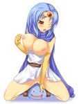 ;o ^_^ arm_support bangs belt bestiality black_eyes blue_hair blue_skin blush boots breast_lift breasts breasts_outside buresu cape censored circlet clitoris closed_eyes clothed_sex dragon_quest dragon_quest_iii dress dress_lift dress_pull drooling elbow_gloves gloves hand_on_another's_head happy happy_sex kneeling large_breasts latex latex_gloves long_hair looking_at_viewer looking_down monster mosaic_censoring naughty_face nipple_tweak nipples no_bra no_panties one_eye_closed open_mouth puffy_nipples pussy pussy_juice red_eyes sage_(dq3) saliva self_fondle sex shadow shiny shiny_clothes shiny_skin simple_background size_difference skirt slime_(dragon_quest) spread_legs strapless strapless_dress tube_dress unaligned_breasts vaginal white_background white_skirt wince 