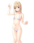  artist_revision bikini marui_koishi swimsuits underboob 