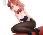  animal_ears bunny_ears bunny_girl cleavage heels love_live!_nijigasaki_high_school_idol_club pantyhose sunga2usagi tagme tail uehara_ayumu 