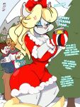  2018 3:4 accessory angry_eyes animaniacs anthro beverage big_breasts big_butt blonde_hair blush breasts butt caroling christmas christmas_clothing clothing coffee cross-popping_vein curvy_figure detailed_background dialogue digital_media_(artwork) english_text female fur group hair hair_accessory hair_bow hair_ribbon handwear hi_res holidays hourglass_figure huge_breasts huge_butt human inkit89 male mammal minerva_mink mink mittens mustelid musteline red_hair ribbons scarf smile tan_body tan_skin teeth text thick_thighs tongue true_musteline voluptuous warner_brothers white_body white_fur white_skin wide_hips winter 