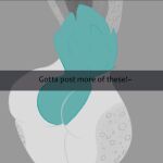  alicethedeer anthro blue_body blue_fur cervid female fur furry_tail grey_background grey_body grey_fur mammal simple_background solo white_body white_fur 
