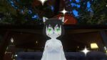  16:9 anthro digiz domestic_cat felid feline felis female hi_res mammal pantherine snow_leopard solo vrchat widescreen 