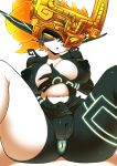  &lt;3 absurd_res areola ashraely big_breasts blonde_hair breasts camel_toe curvy_figure demon demon_humanoid digital_media_(artwork) female genitals hair headgear hi_res huge_breasts humanoid humanoid_pointy_ears long_hair looking_at_viewer mammal midna navel nintendo nipple_outline nipples not_furry nude open_mouth pussy red_eyes short_stack simple_background smile solo the_legend_of_zelda thick_thighs tongue twili twilight_princess video_games voluptuous white_background white_body wide_hips 