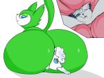  4:3 alolan_vulpix anal anal_vore big_butt butt cimche female hi_res internal male male/female nintendo pok&eacute;mon pok&eacute;mon_(species) purrloin regional_form_(pok&eacute;mon) video_games vore wide_eyed wide_hips 