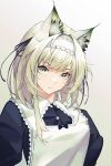  animal_ears arknights kal&#039;tsit_(arknights) maid tagme zhuang_yao 