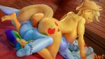  16:9 3d_(artwork) 4k absurd_res anthro anthrofied anus applejack_(mlp) big_breasts big_butt breasts butt digital_media_(artwork) disembodied_penis duo equid equine female female_penetrated friendship_is_magic from_front_position genitals hasbro hi_res male male/female male_penetrating male_penetrating_female mammal mating_press my_little_pony nude penetration penis pussy rainbow_dash_(mlp) sex trailssfm widescreen 