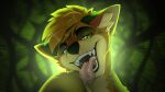  anthro crystal-silverlight hi_res male open_mouth solo tongue tongue_out 
