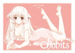 blush breasts chii chobits highres long_hair wallpaper 