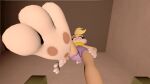  16:9 3_toes anonymous_artist anthro feet female foot_fetish foot_focus foot_on_face foot_play hi_res humanoid lagomorph leporid lola_bunny looney_tunes mammal pawpads paws rabbit solo toes warner_brothers widescreen 