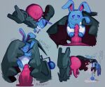  2020 anthro azumarill big_penis blood blood_drip bodily_fluids cum cum_drip cum_explosion cum_from_pussy cum_in_pussy cum_inside cum_leaking death death_by_snu_snu dripping duo erection excessive_cum female female_penetrated first_person_view flaccid genital_fluids genitals gore hi_res impalement inkqi lagomorph larger_male looking_at_another looking_at_partner male male/female male_penetrating male_penetrating_female male_pov mammal multiple_scenes nintendo nude onomatopoeia penetrating_pov penetration penile penile_penetration penis pok&eacute;mon pok&eacute;mon_(species) regidrago semi-anthro size_difference smaller_female smaller_penetrated snuff sound_effects tears text tight_fit vaginal vaginal_penetration video_games 