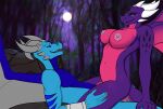  2d_animation 5_fingers activision against_rock anal anal_penetration animated anthro balls big_breasts blue_body blue_eyes bouncing_breasts breasts claws cowgirl_position cynder dragon duo female female_penetrated fingers frame_by_frame from_front_position genitals half-closed_eyes hand_on_leg horn looking_at_another male male/female mammal membrane_(anatomy) membranous_wings moon narrowed_eyes night nipples nude on_bottom on_top open_mouth outside penetration penis pink_body plant purple_body pussy raining rock scalie seraph_(kyogre) sex sharp_teeth smile spyro_the_dragon teeth thick_thighs tongue tongue_out tree video_games wide_hips wings youraugust 