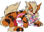  anal anal_penetration animal_genitalia animal_penis arcanine balls canid canine canine_penis duo eeveelution erection feral feral_on_feral feral_penetrated feral_penetrating feral_penetrating_feral genitals heterochromia hi_res knot licking male male/male male_penetrated male_penetrating male_penetrating_male mammal nintendo pawpads penetration penis pok&eacute;mon pok&eacute;mon_(species) size_difference sylveon tongue tongue_out video_games 