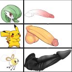  absurd_res big_penis cutiefly espenebs feral gardevoir genitals group hi_res huge_penis humanoid_genitalia humanoid_penis humor hyper hyper_genitalia hyper_penis lol_comments male male/male meme nintendo penis penis_lineup penis_lineup_meme penis_meme penis_size penis_size_difference photoshop picsart pikachu pok&eacute;mon pok&eacute;mon_(species) semi-anthro simple_background unusual_genitalia unusual_penis video_games 