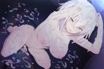  cum fate/grand_order jeanne_d&#039;arc jeanne_d&#039;arc_(alter)_(fate) naked nipples pussy sollyz uncensored 