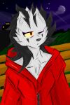  absurd_res andromorph anthro female hi_res hyaenid intersex kabothewolf mammal mightyena nintendo pok&eacute;mon pok&eacute;mon_(species) solo video_games 