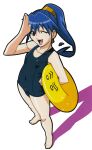  fixed kuroda_kazuya misty_cornwell school_swimsuit swimsuits vandread 